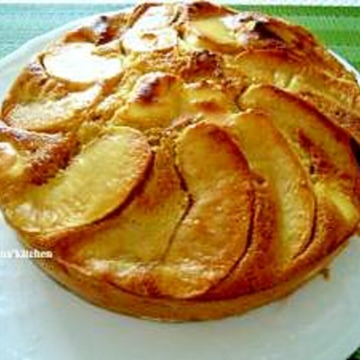 ホットケーキミックスでリンゴとチーズのケーキ レシピ 作り方 By Nana S Recipe 楽天レシピ ホットケーキミックスでリンゴとチーズのケーキ レシピ 作り方 By Nana S Recipe 楽天レシピ